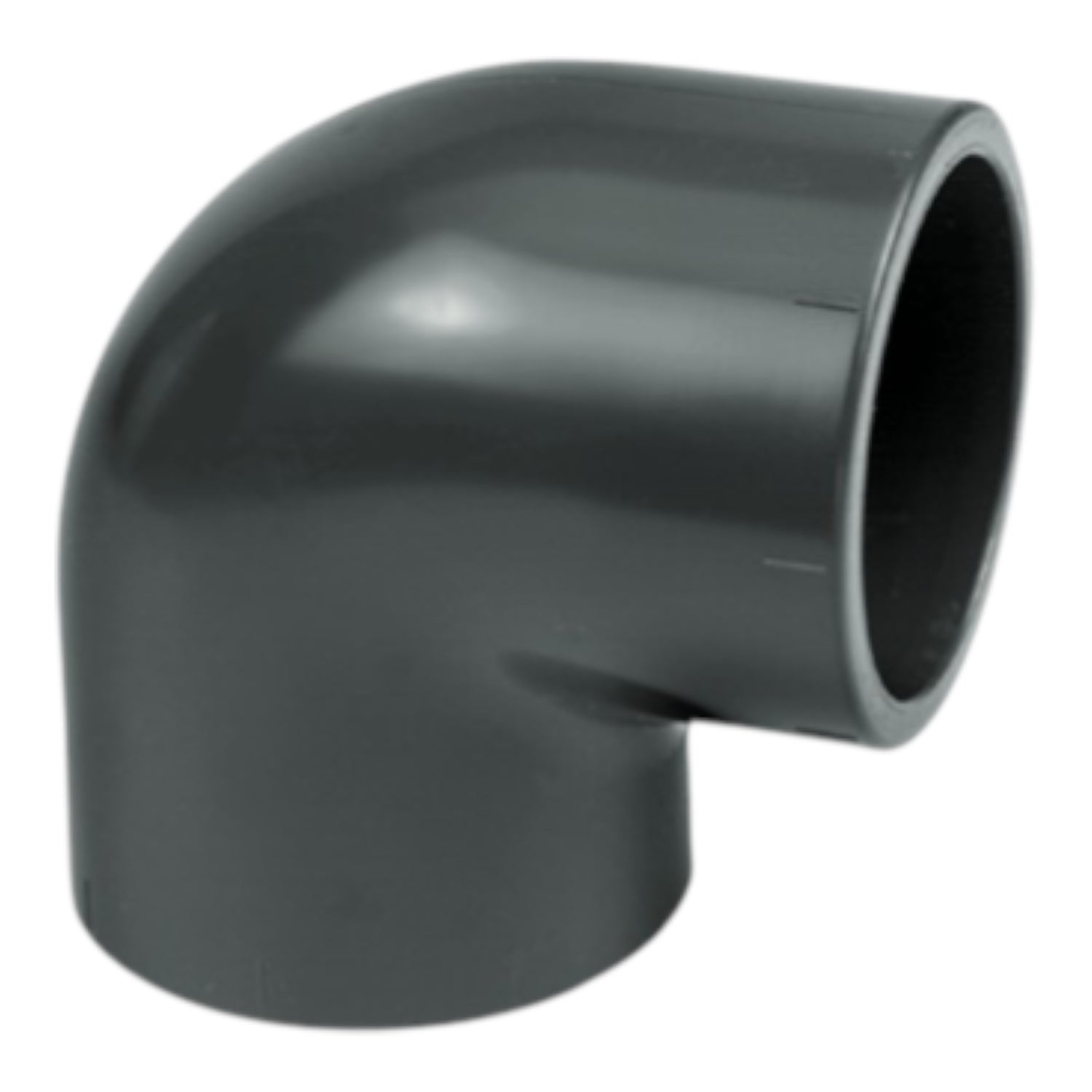 PVC 32mm x 32mm 90 degree Elbow