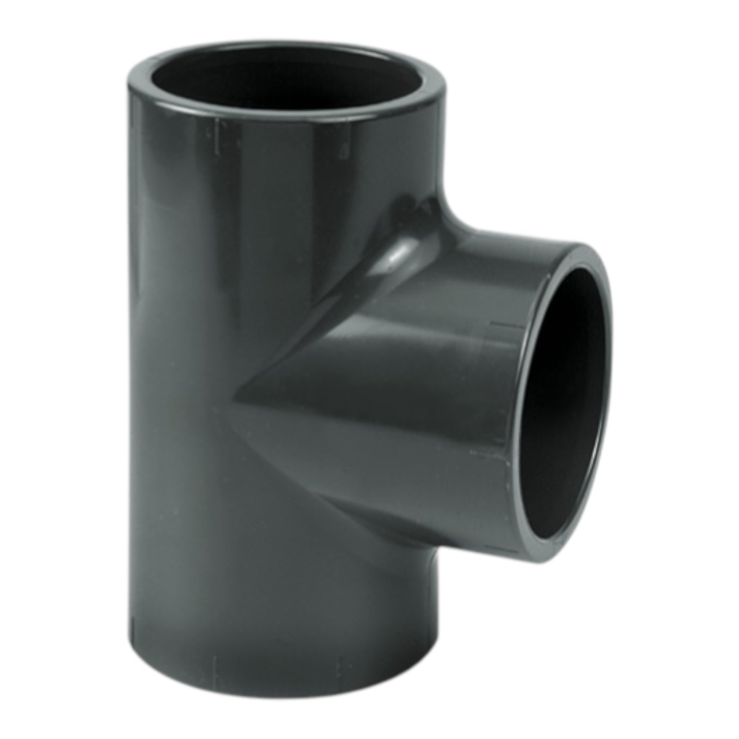 PVC 40mm x 40mm x 40mm Equal Tee
