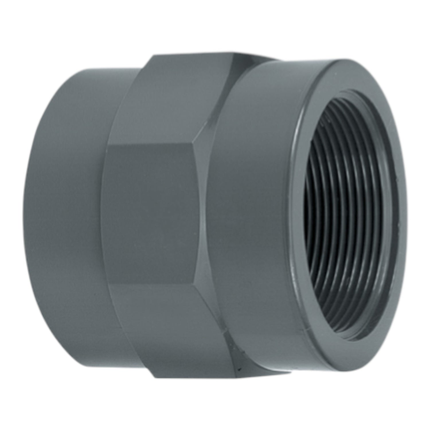 PVC 32mm x 1" Female Threaded Socket Adaptor
