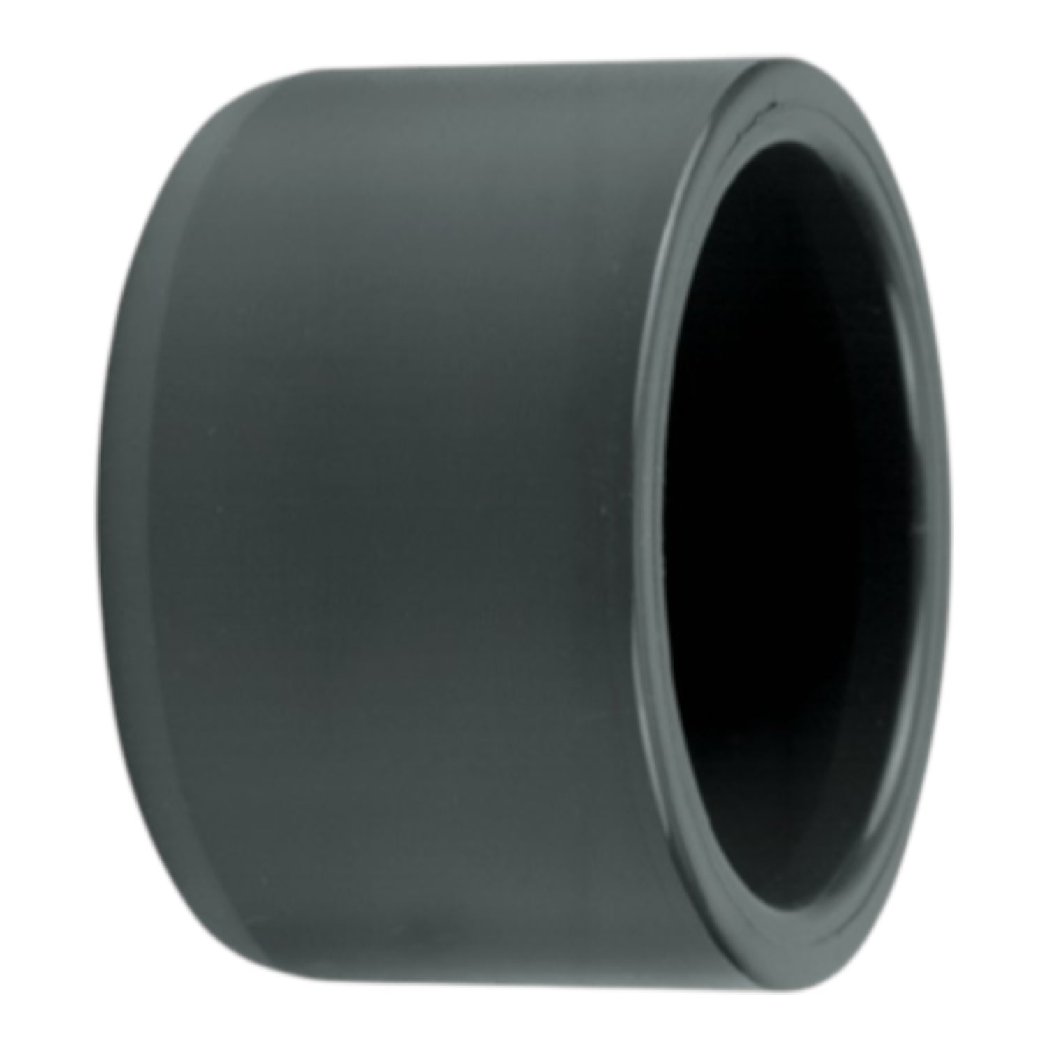 PVC 50mm Glue Type Cap Fitting