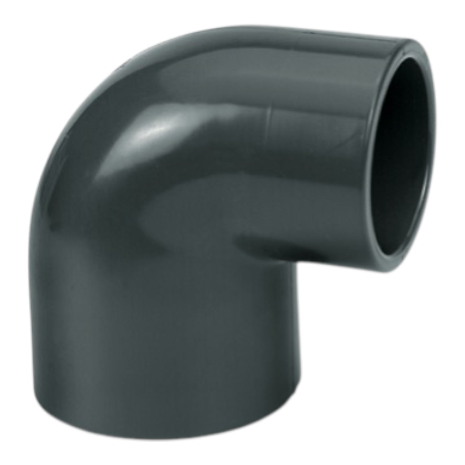 PVC 50mm x 32mm Reducing Elbow