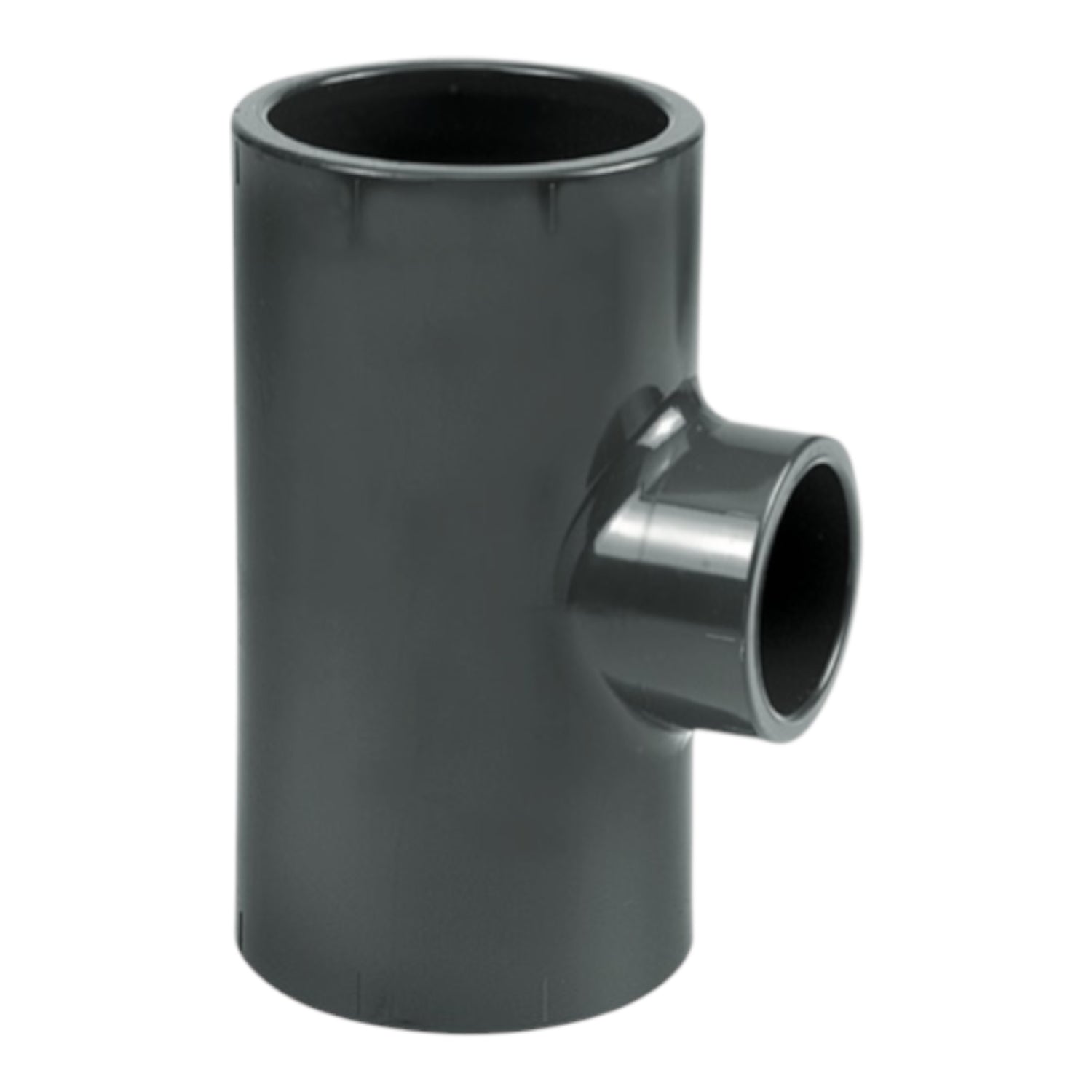 PVC 32mm x 20mm x 32mm  Reducing Tee