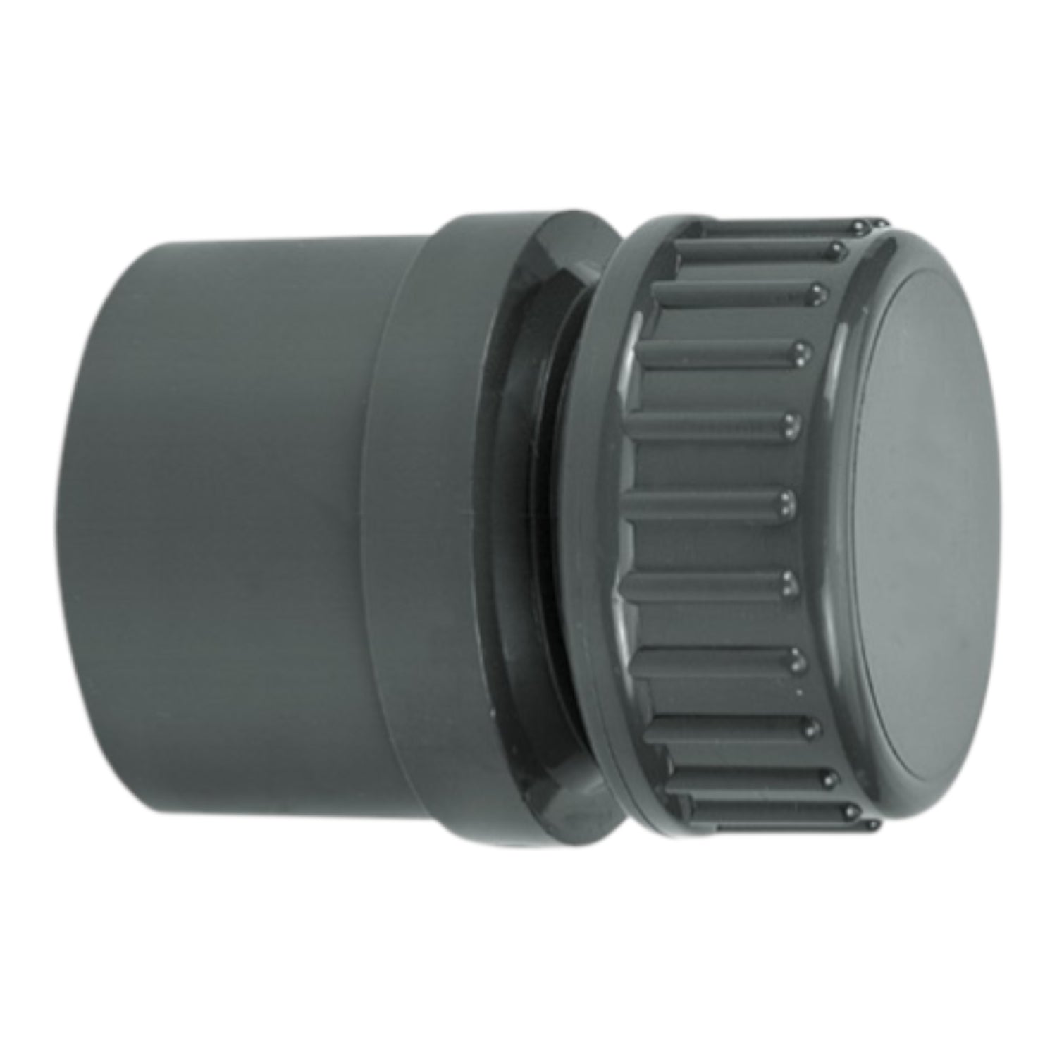PVC 20mm x 1/2" Stop End Set