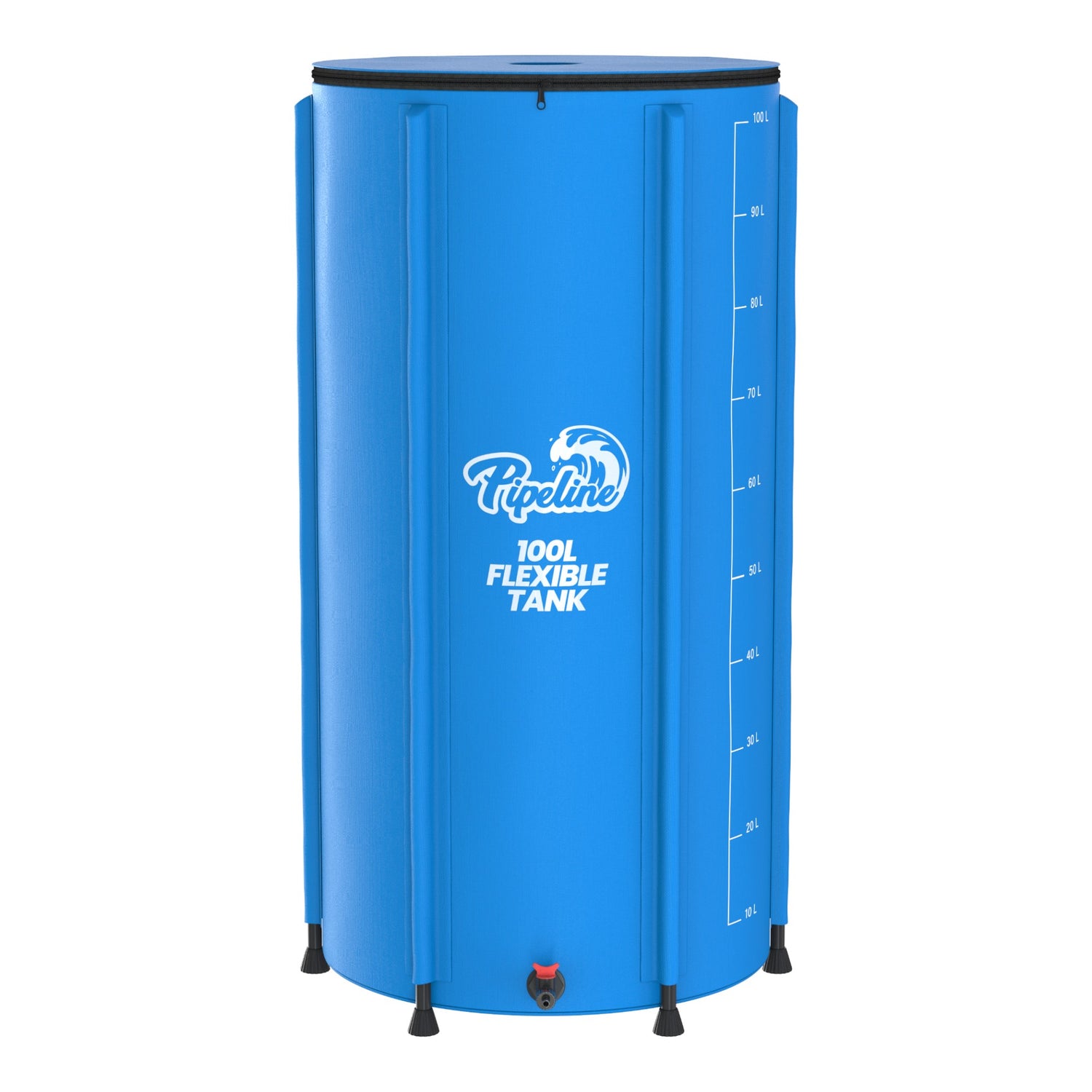 Pipeline Flexible Tank 100L (6 per Box)