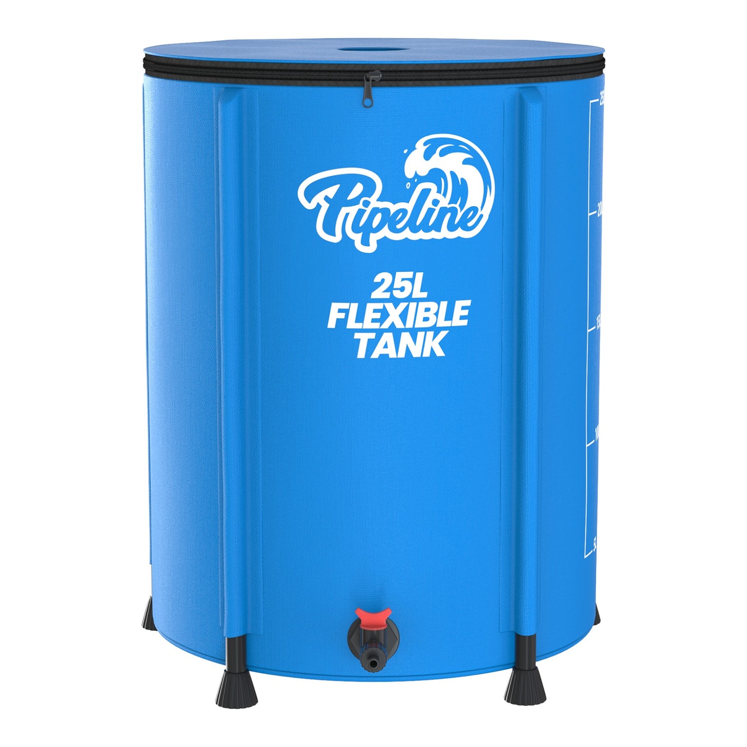 Pipeline Flexible Rain Barrels 25L (10 in a box)