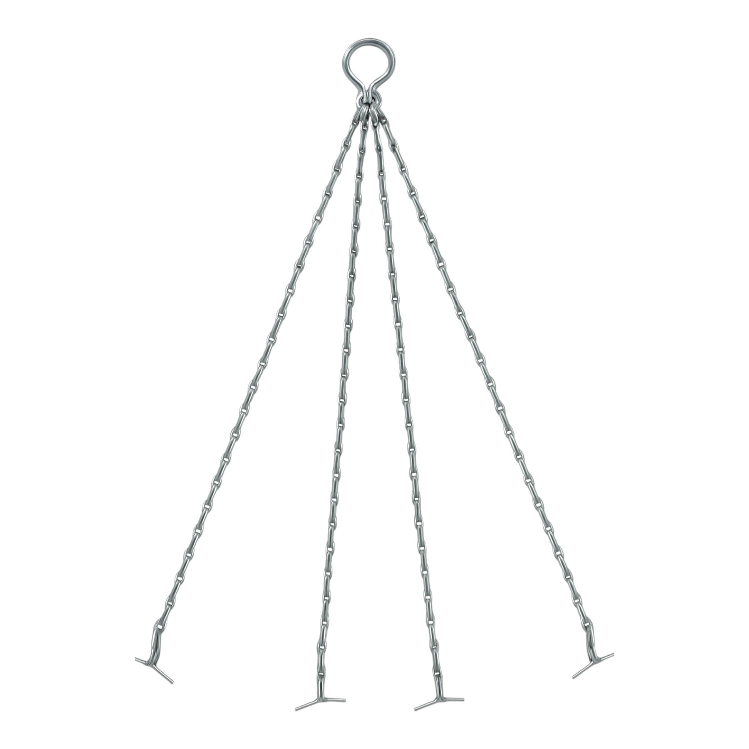 Plantopia Hanging Basket Chain - 4 leg - Pack of 10