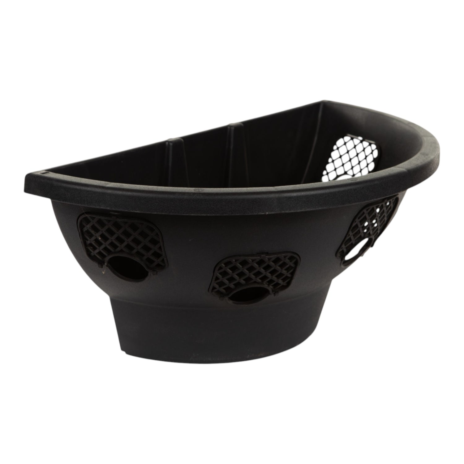 Plantopia Black Wall Planter  20" 50cm (20 per box)