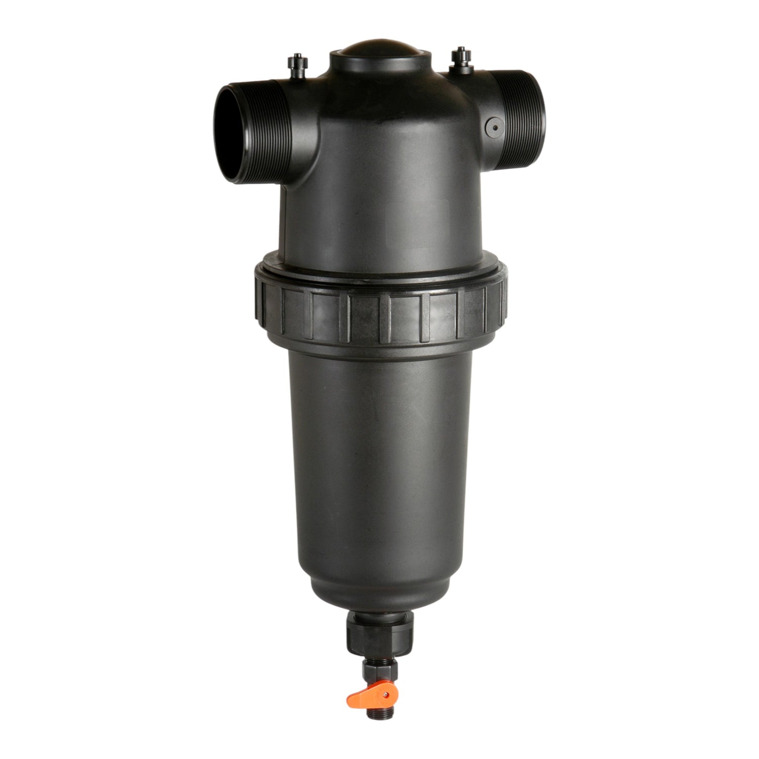 Plastic 2" Filter 75 Mesh White 200mic