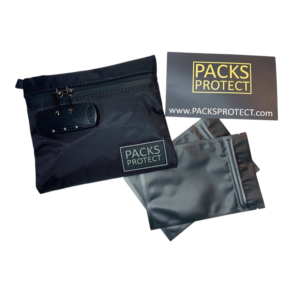 Pocket Stealth Packs Protect** WAS £7.50
