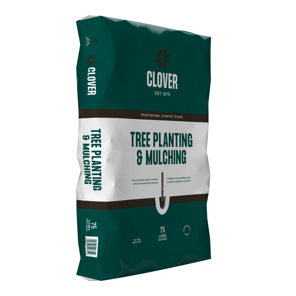 Clover 75L TREE PLANTING & MULCHING