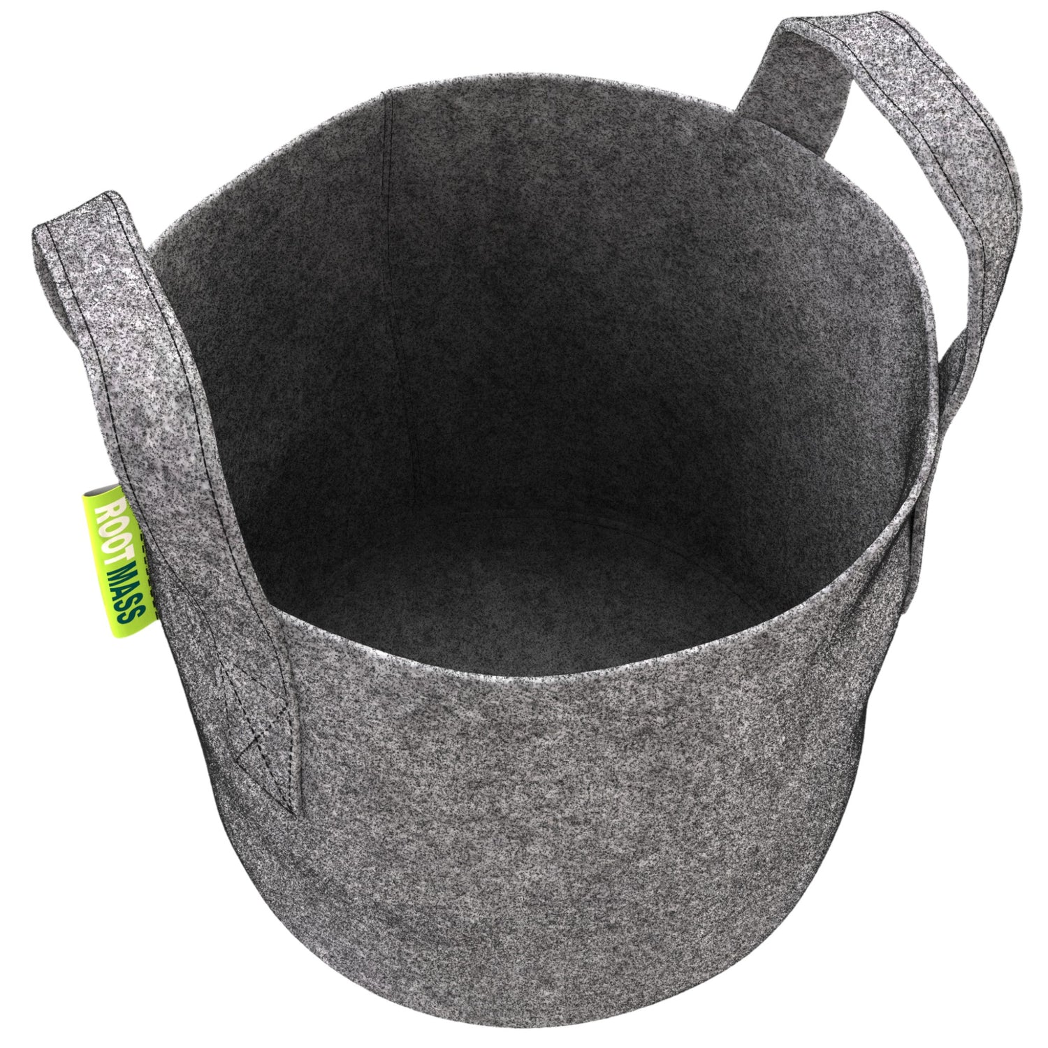 GREY RootMASS 8L Fabric Pot (240 per box)