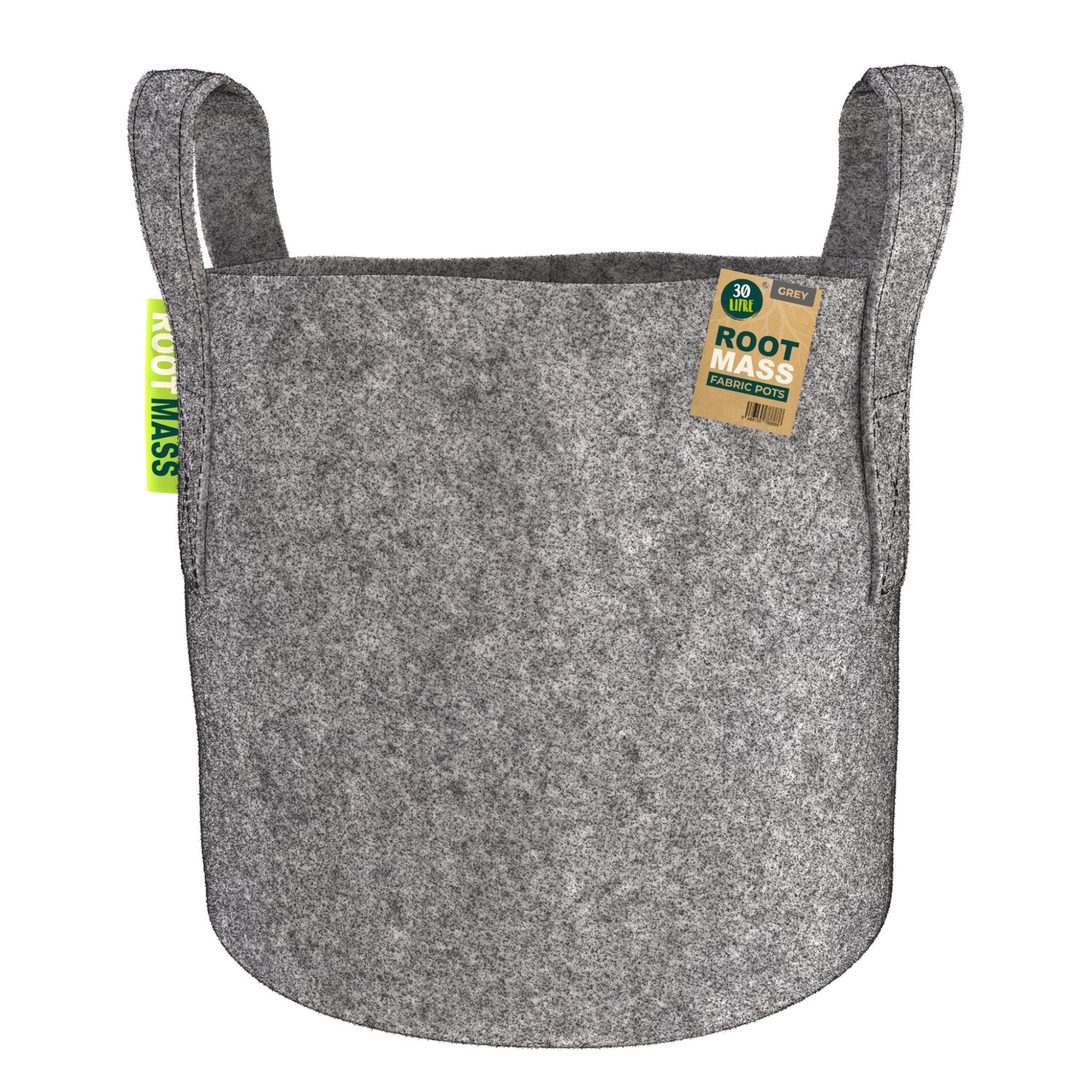 GREY RootMASS 30L Fabric  Pot (90 per box)