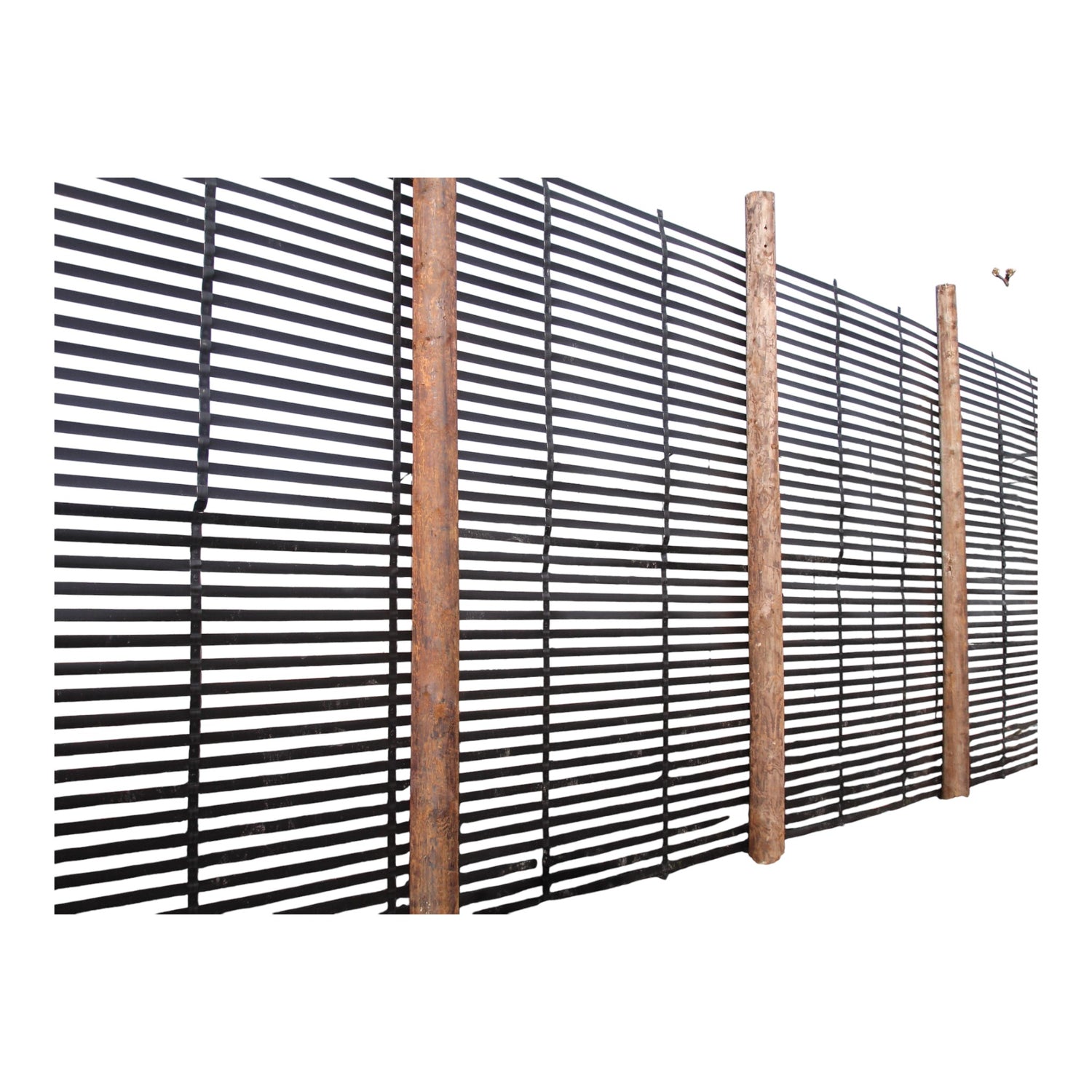 Parafence Paraweb Type 50 Windbreak Roll 2M x 30M BLACK
