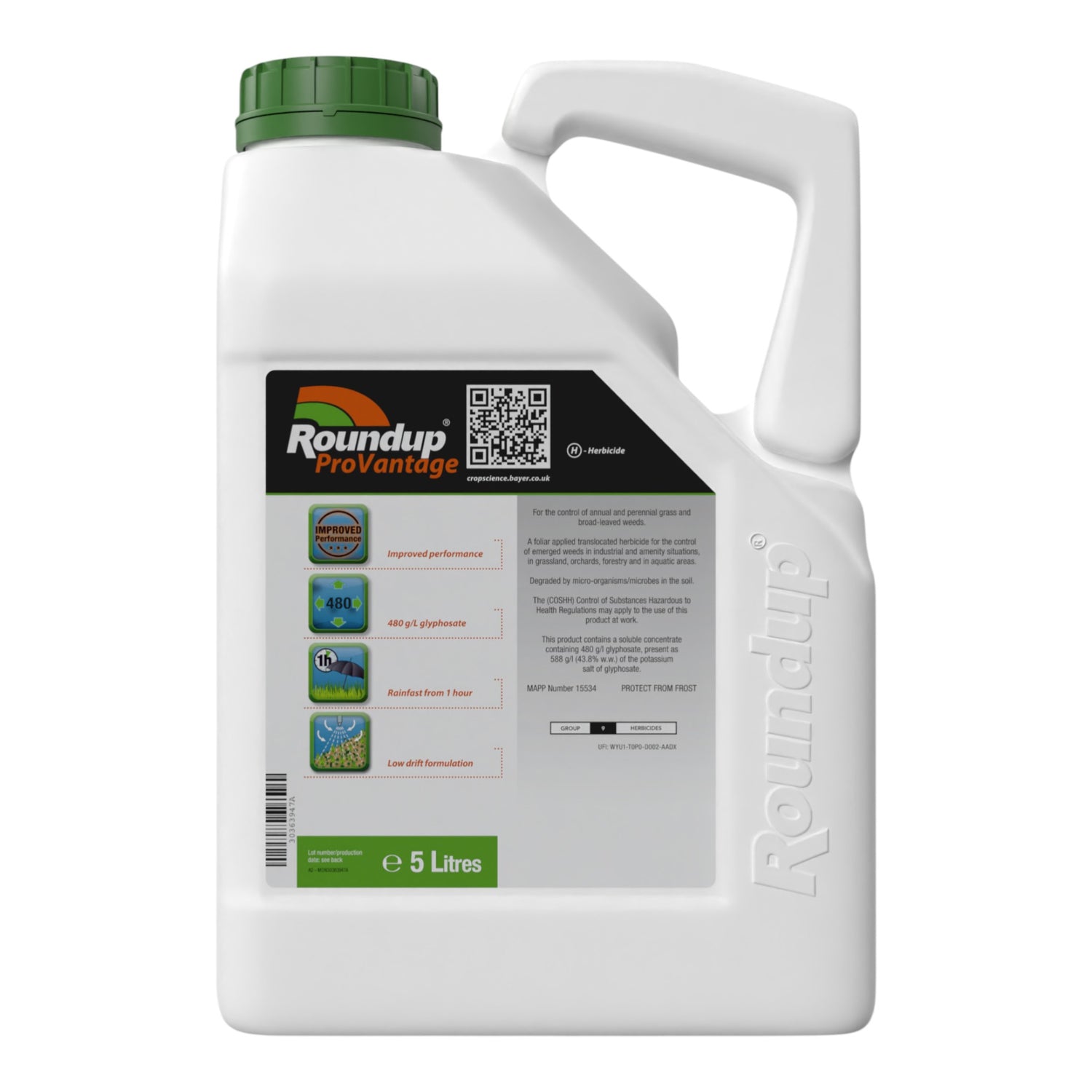 Pro Vantage 5L (4 per box)