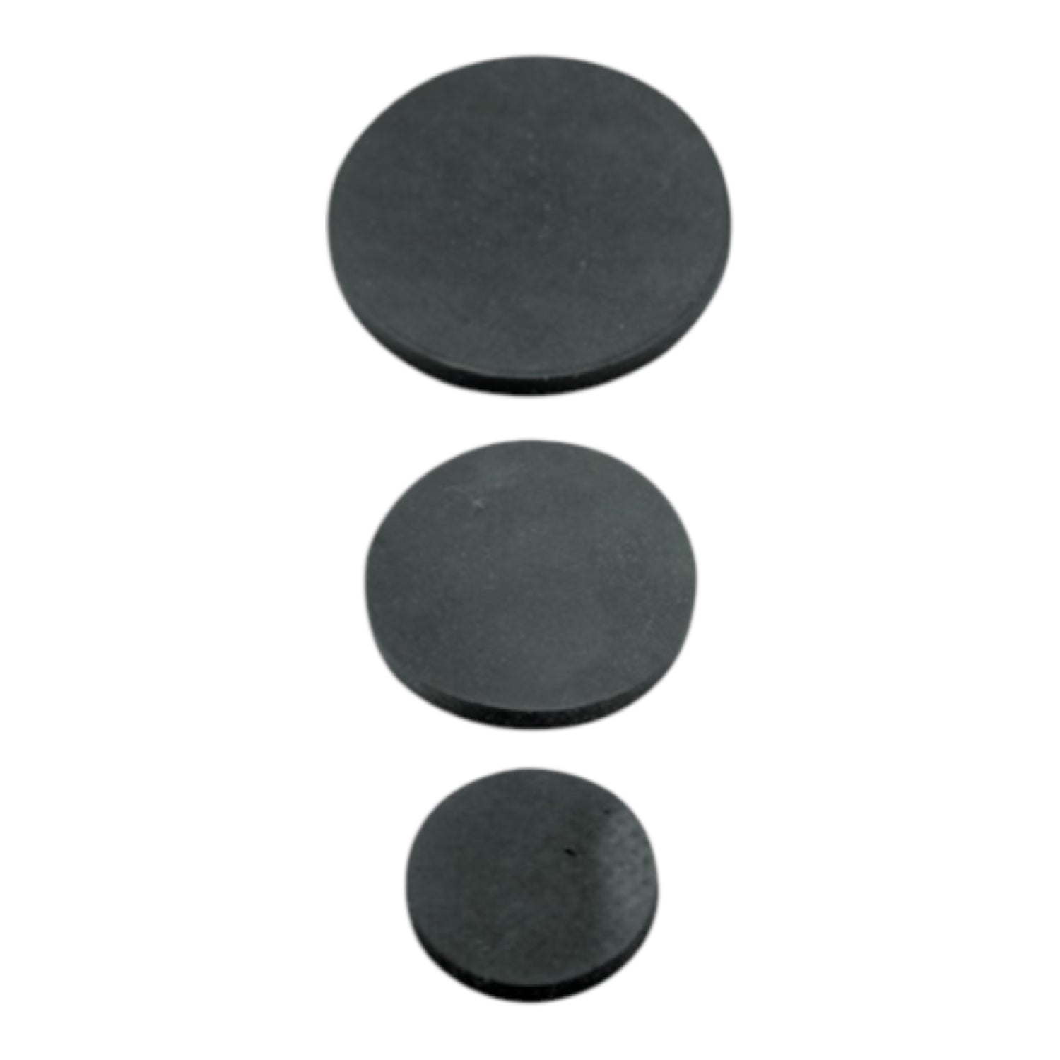 Rubber Cap Washer 1/2"