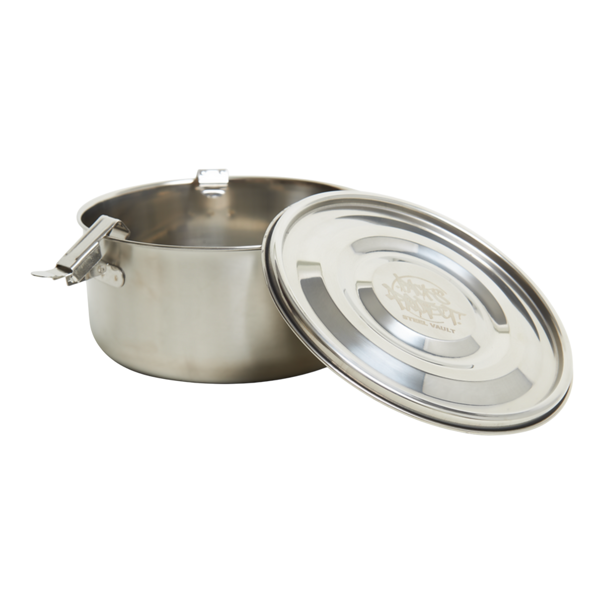 Steel Safe Large...3oz Packs Protect** WAS £15