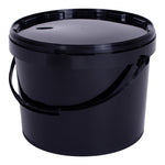 Storage Buckets with Lids Wholesale Garden Supplies