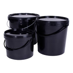 Storage Buckets With Lids Wholesale Garden Supplies