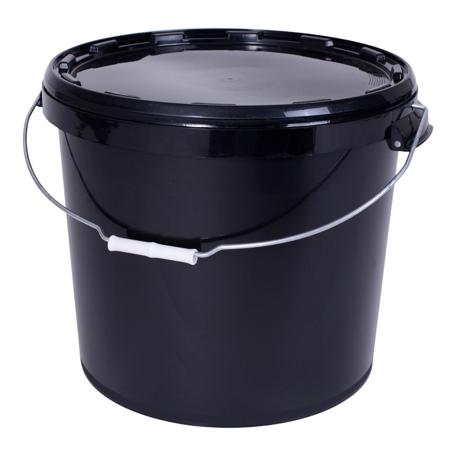 Storage Buckets with Lids Wholesale Garden Supplies