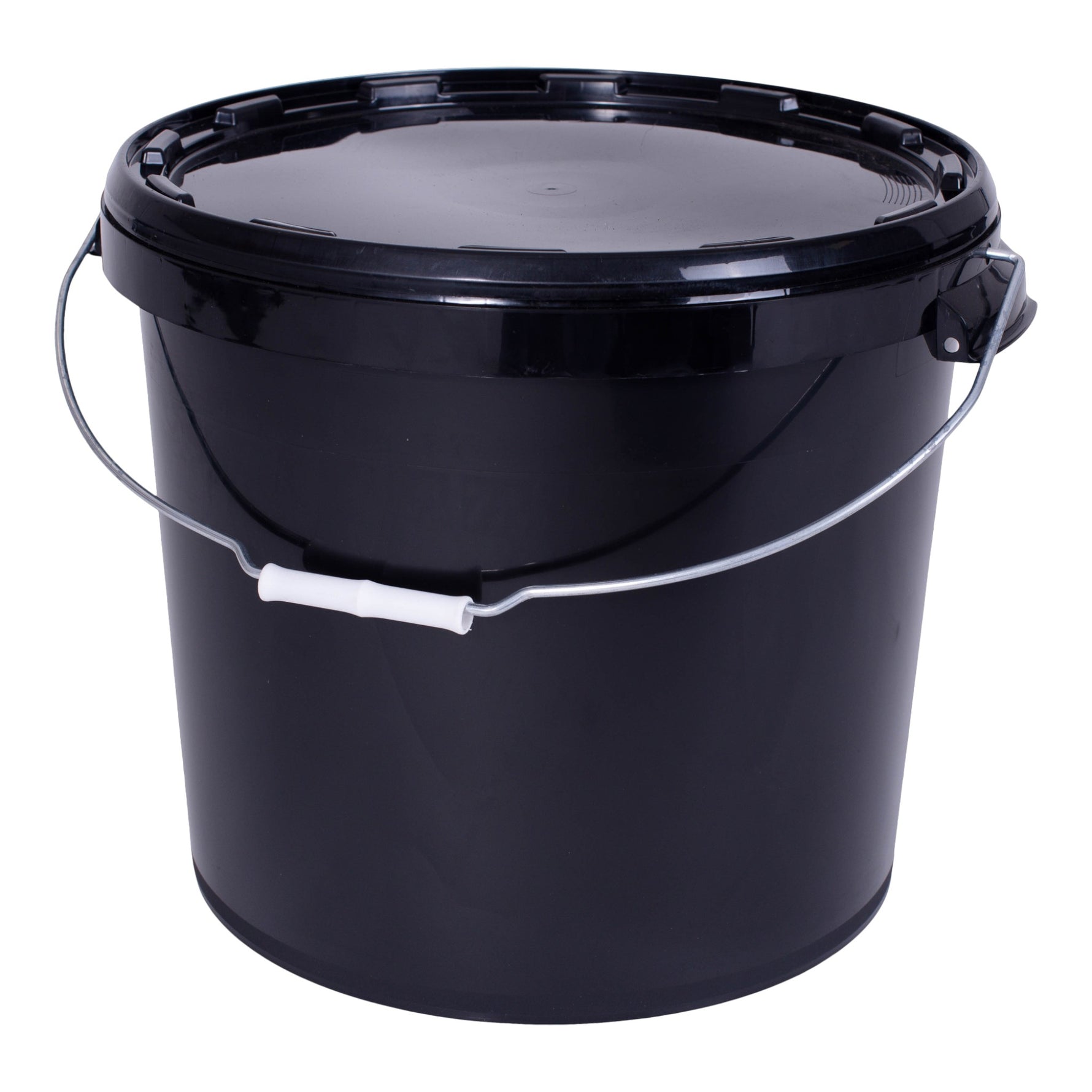 Storage Buckets with Lids Wholesale Garden Supplies