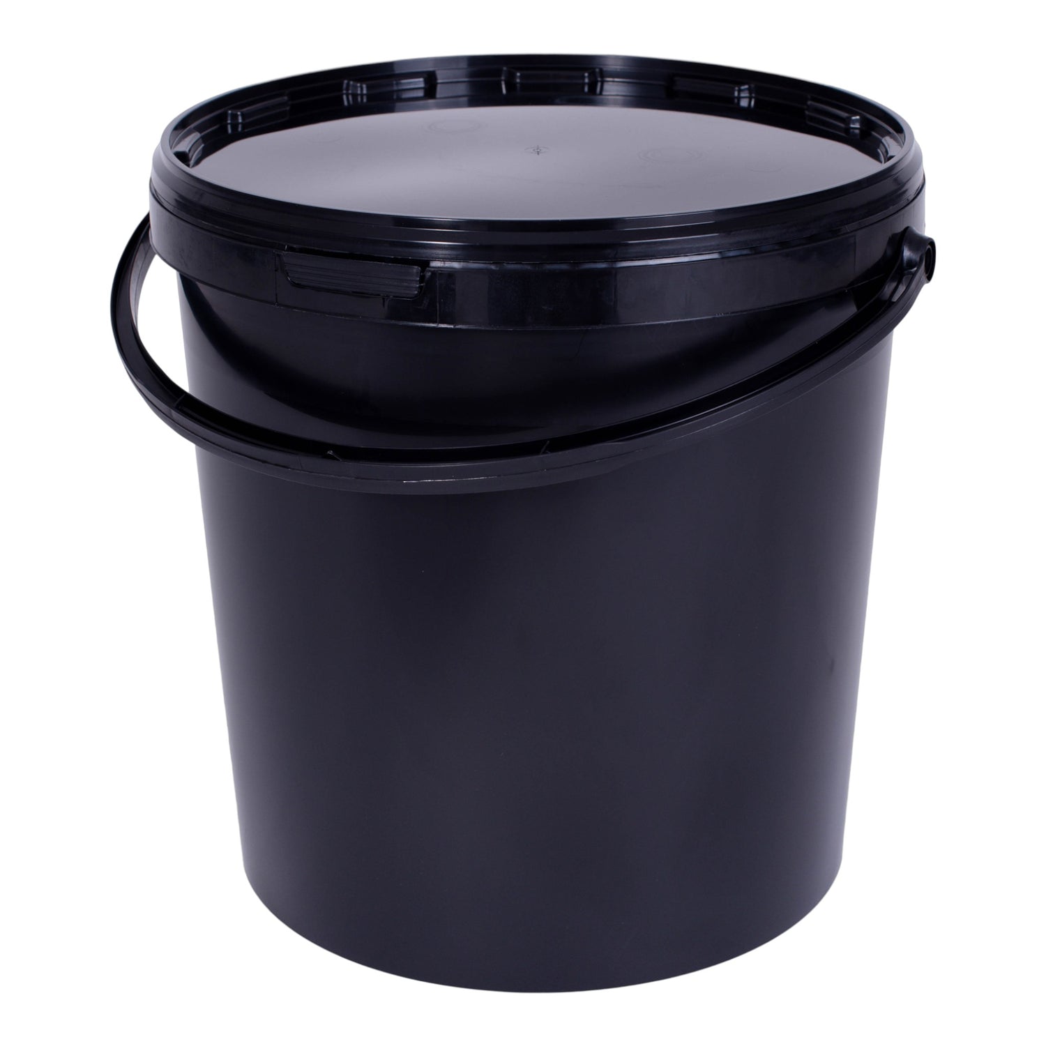 Storage Buckets with Lids Wholesale Garden Supplies