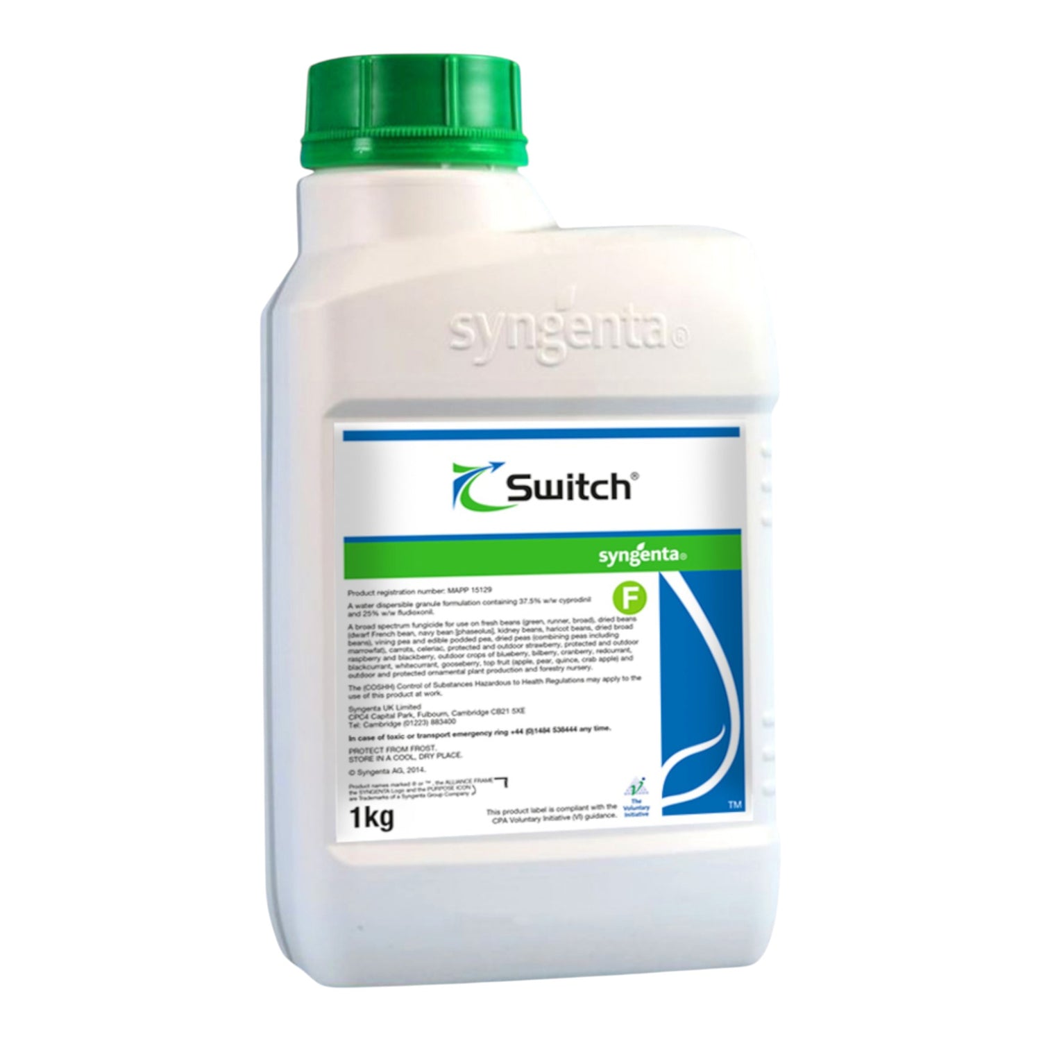Switch 1kg – Reliable Fungicide for Broad-Spectrum Disease Control