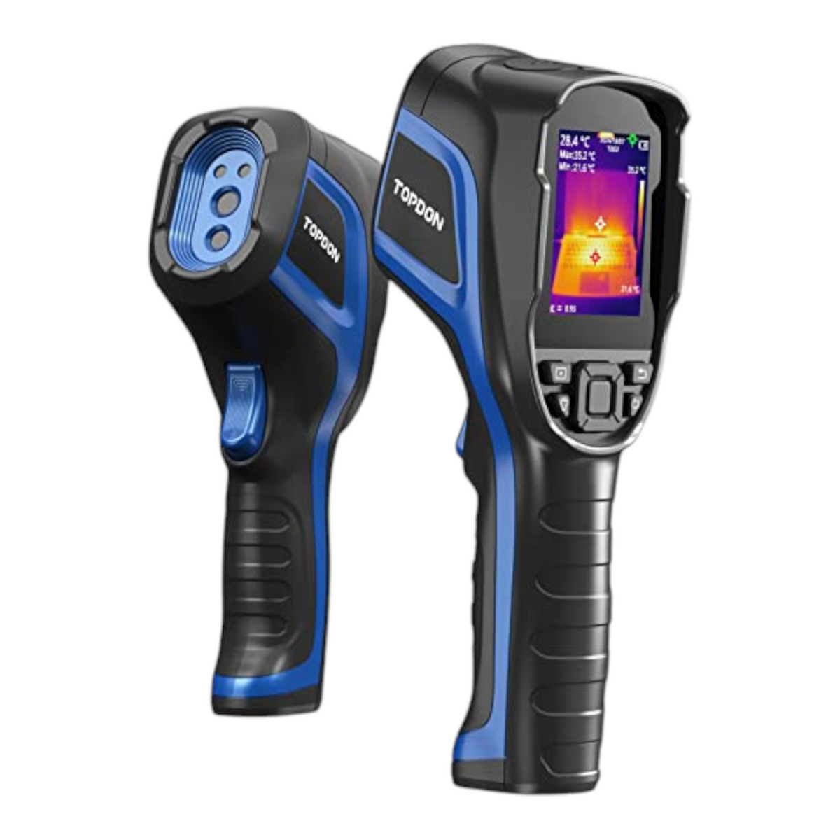 TOPDON TC004 Handheld Thermal Imaging Camera**