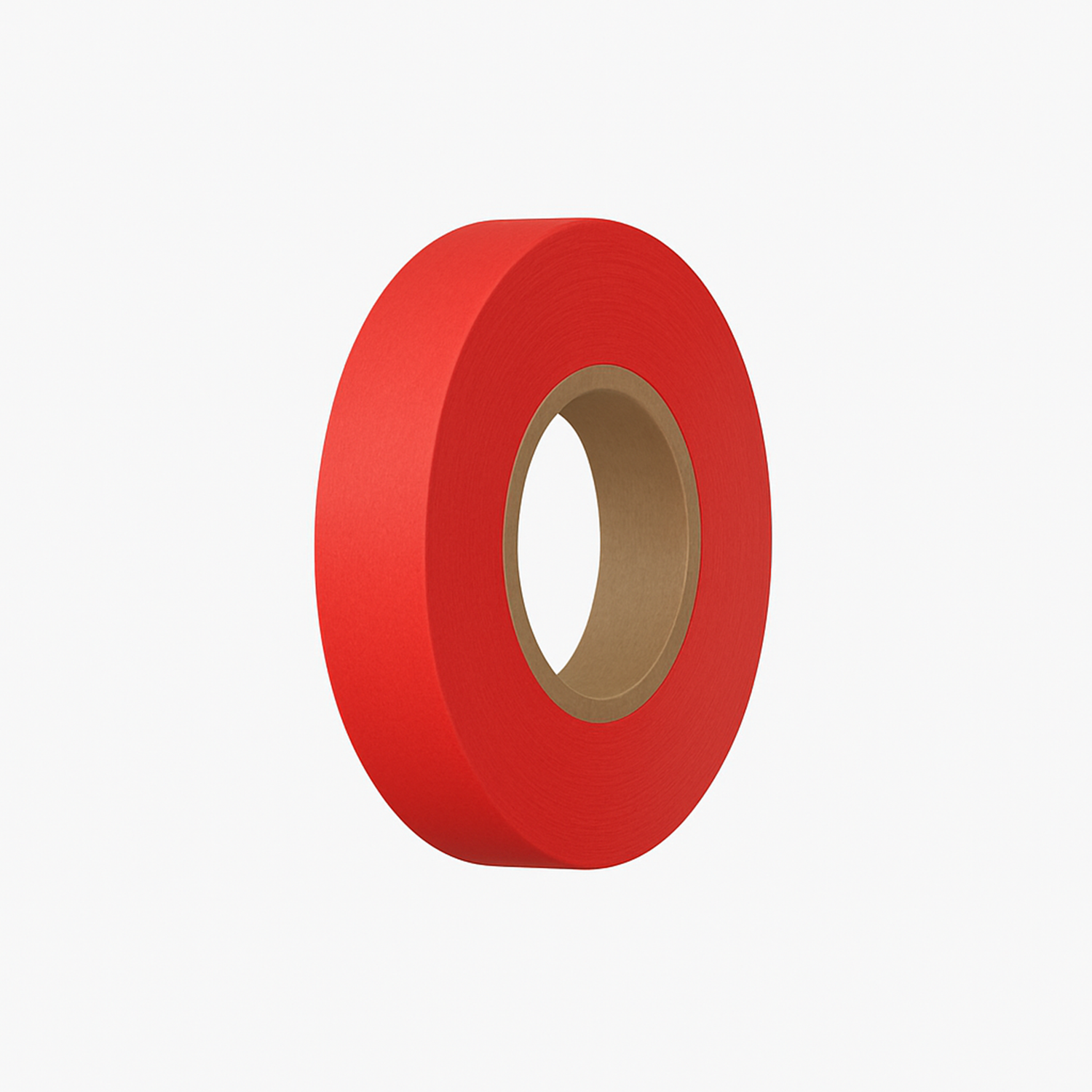 No10 Plantaper Tape Thin RED 40m (10 per box)