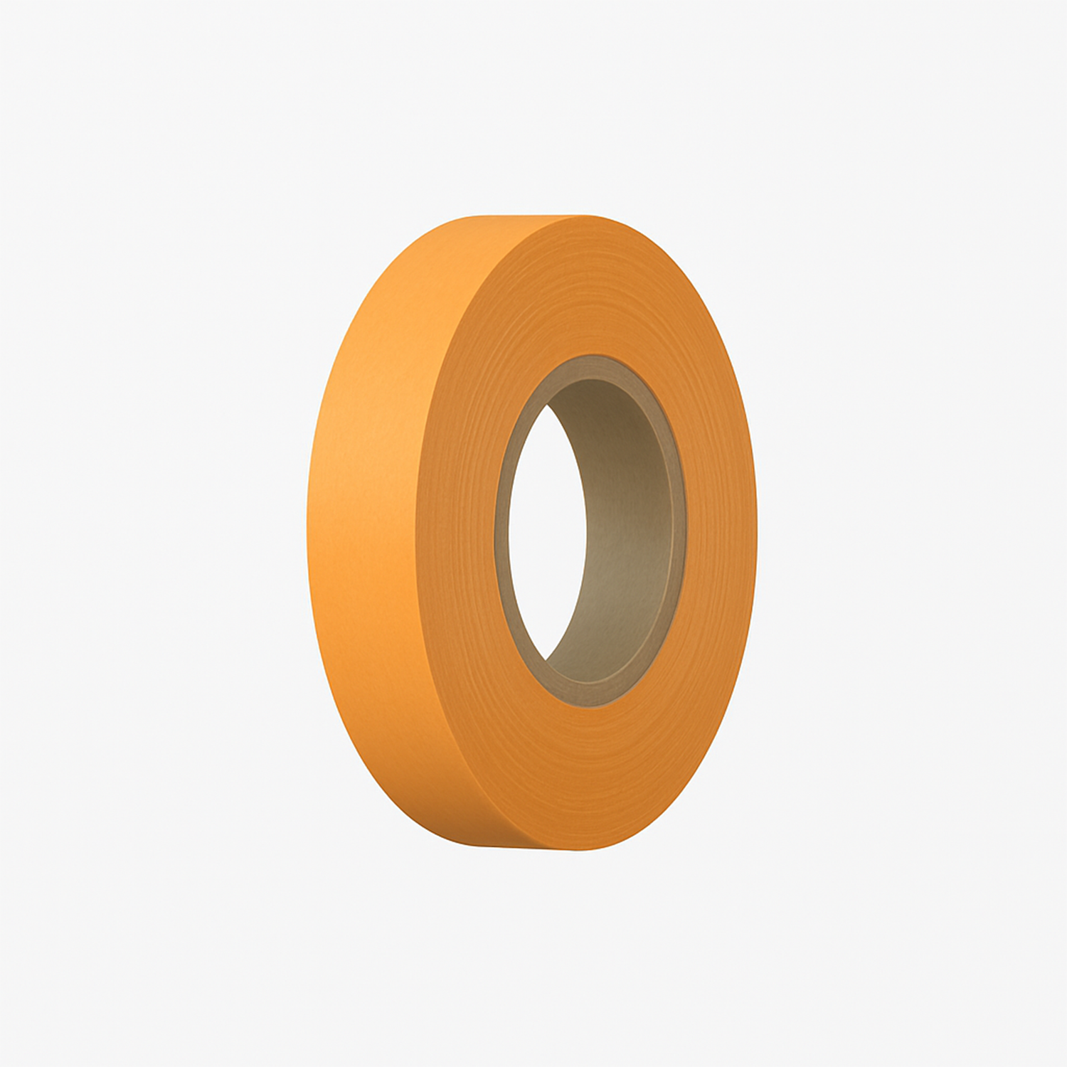 No10 Plantaper Tape Thin ORANGE 40m (10 per box)