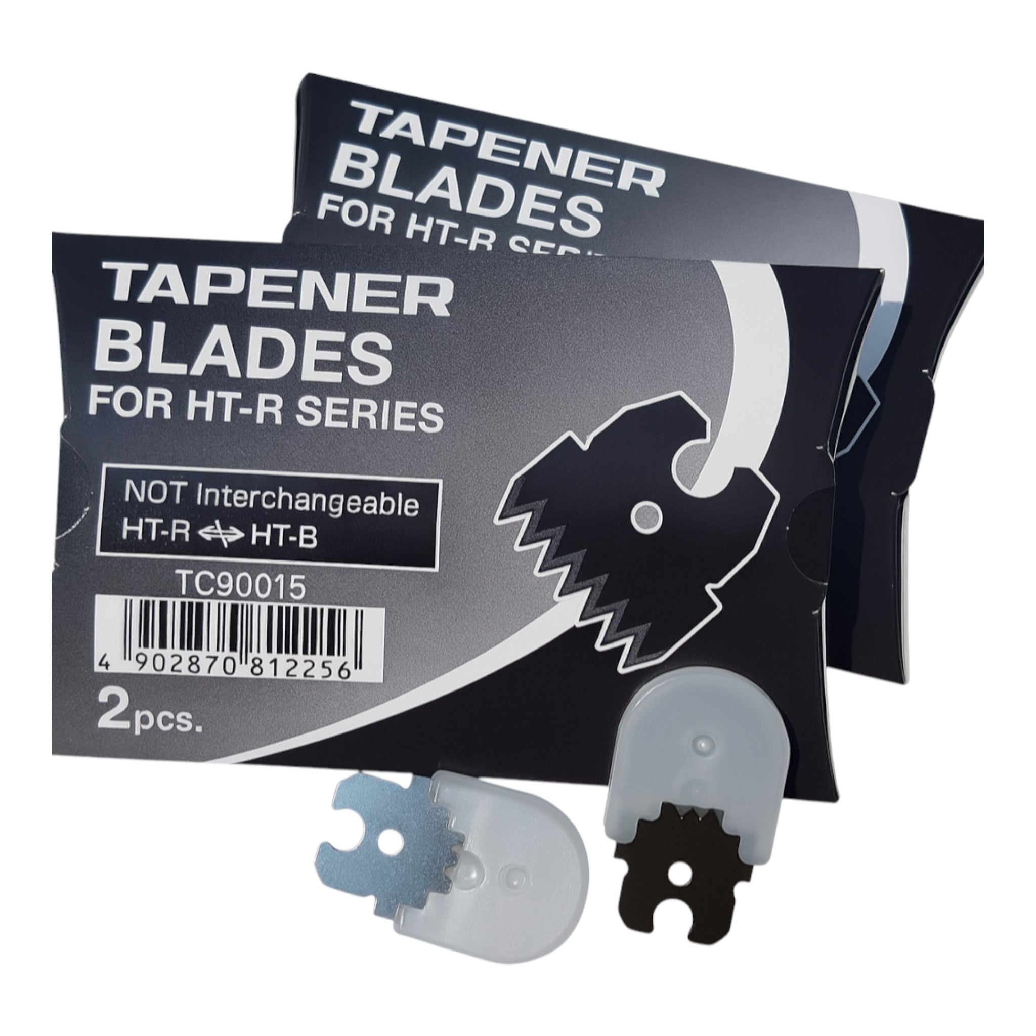 Max Blades for HTR Machine (Pack of 3) – Creation Horticulture