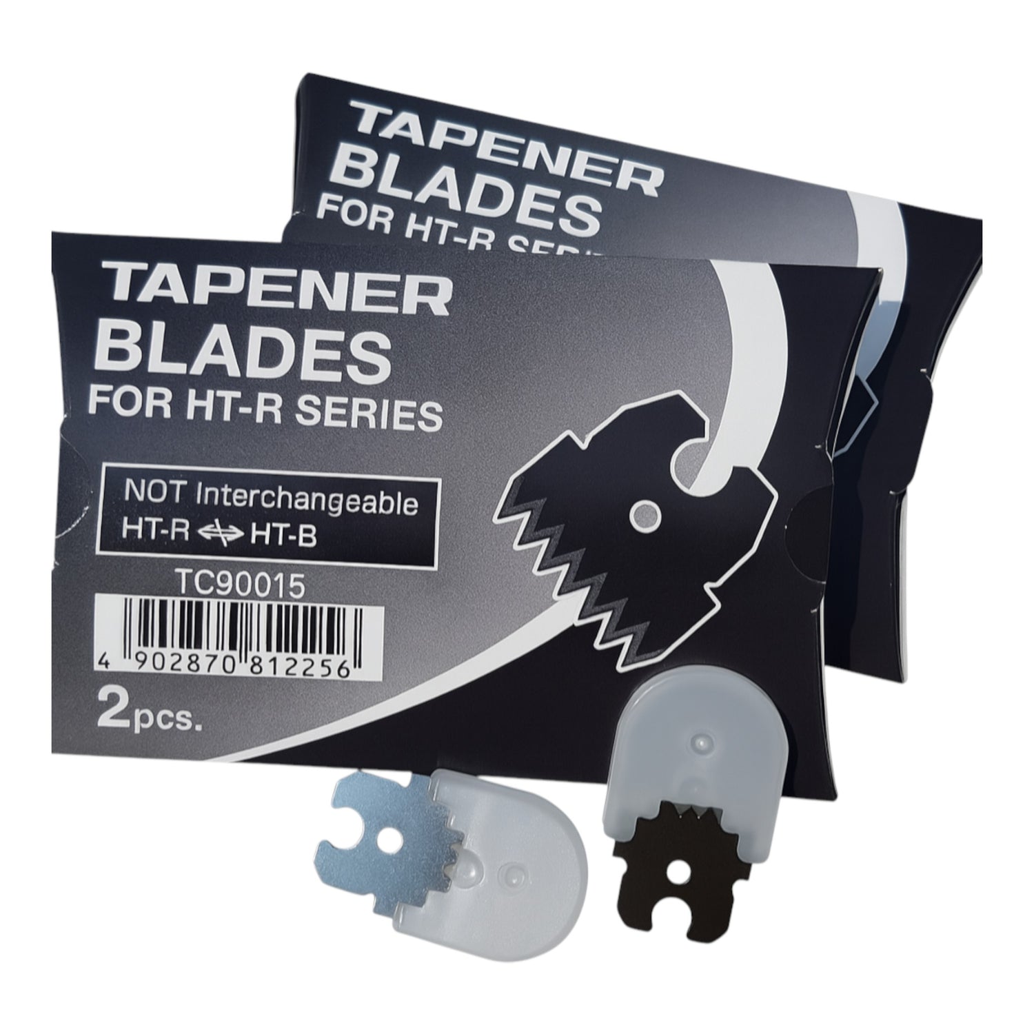 Max Serrated Blades for HTB 3 per pack