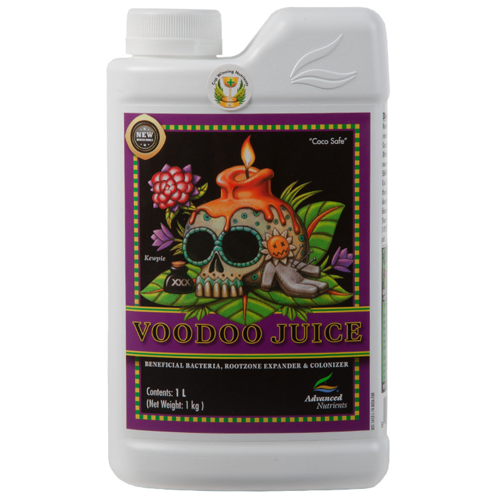 Advanced Nutrients Voodoo Juice Microbial Root Enhancer – 1L