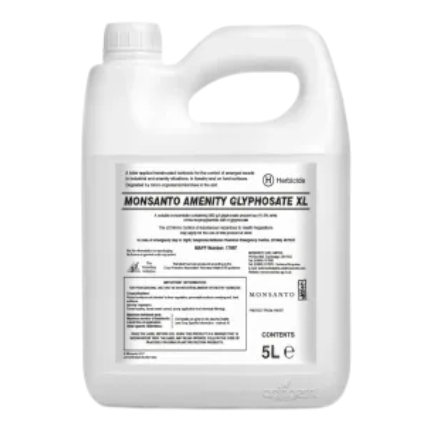 Gallup 5L Glyphosate (4 per box)