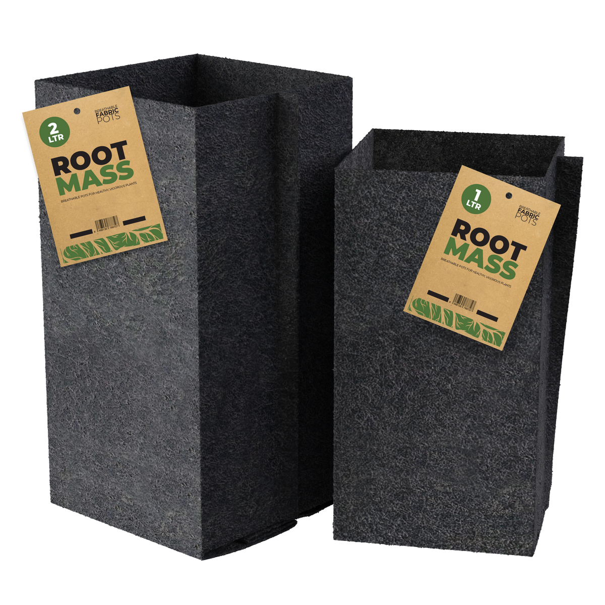 RootMass 1L Fabric Pot **