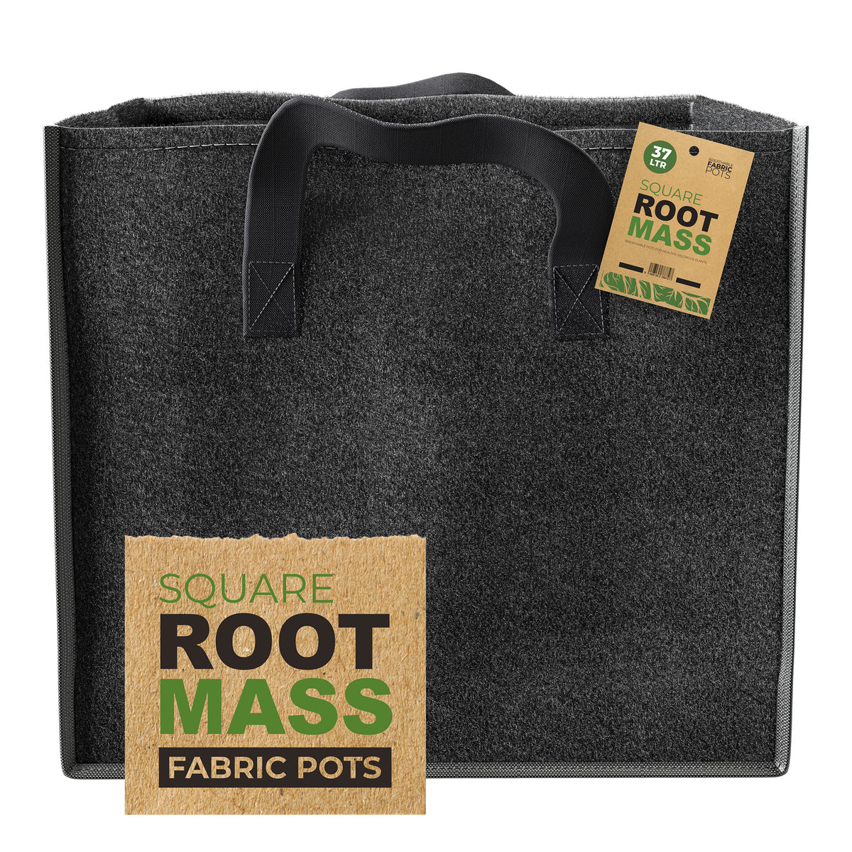 Square RootMASS 37L**