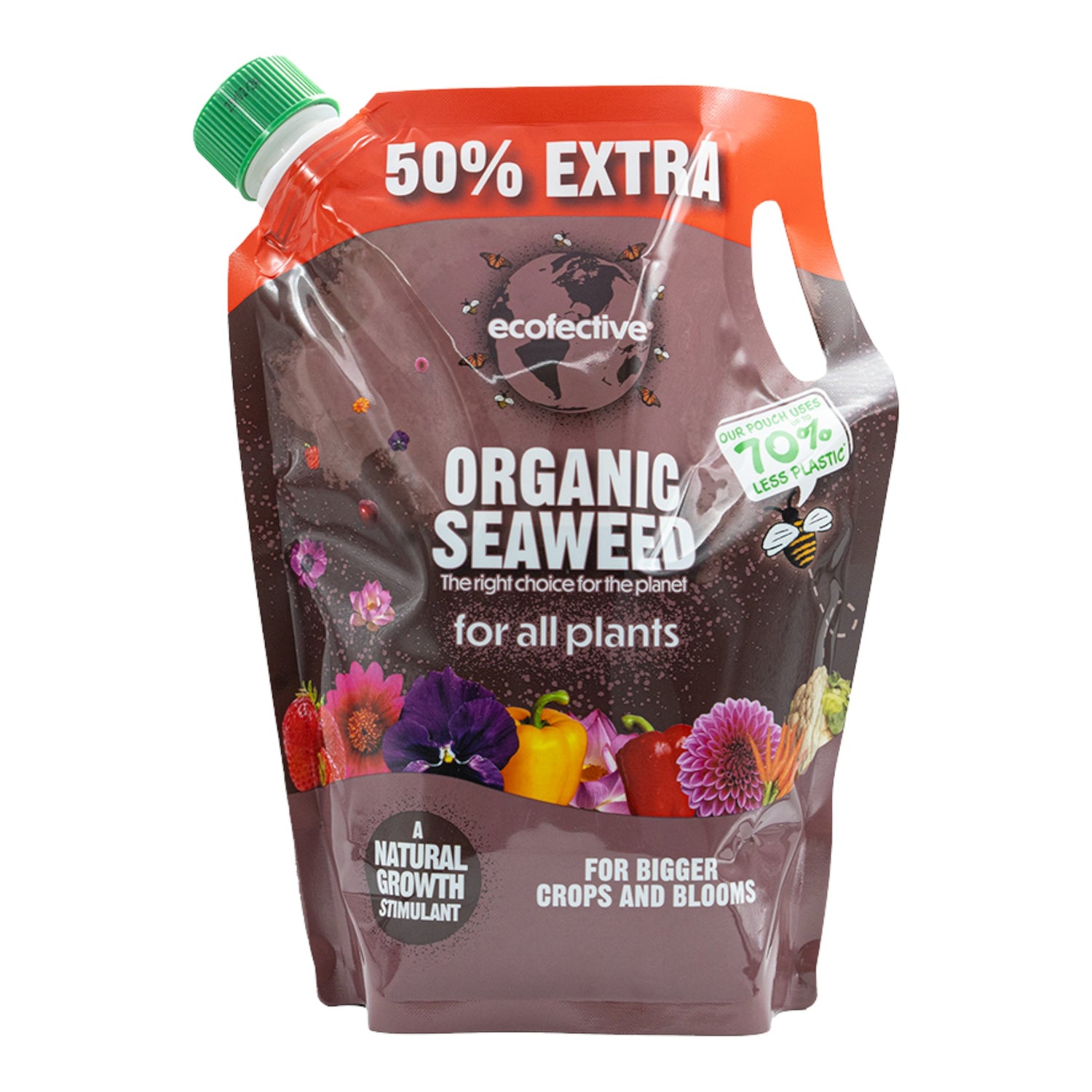 Organic Seaweed 50% extra free 1.2L (6 per box)