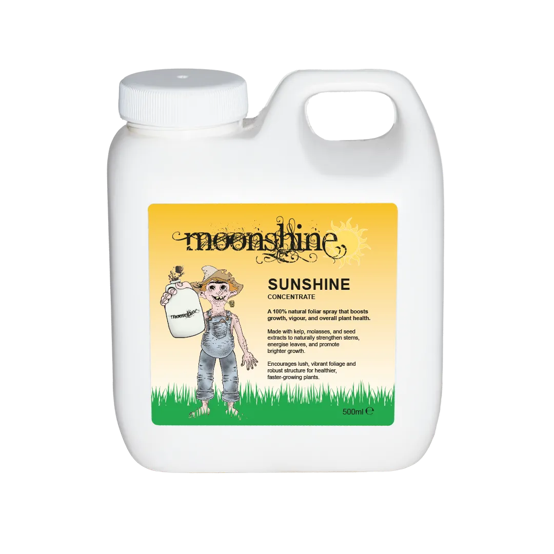 Moonshine Sunshine Concentrate Foliar Spray – 500ml