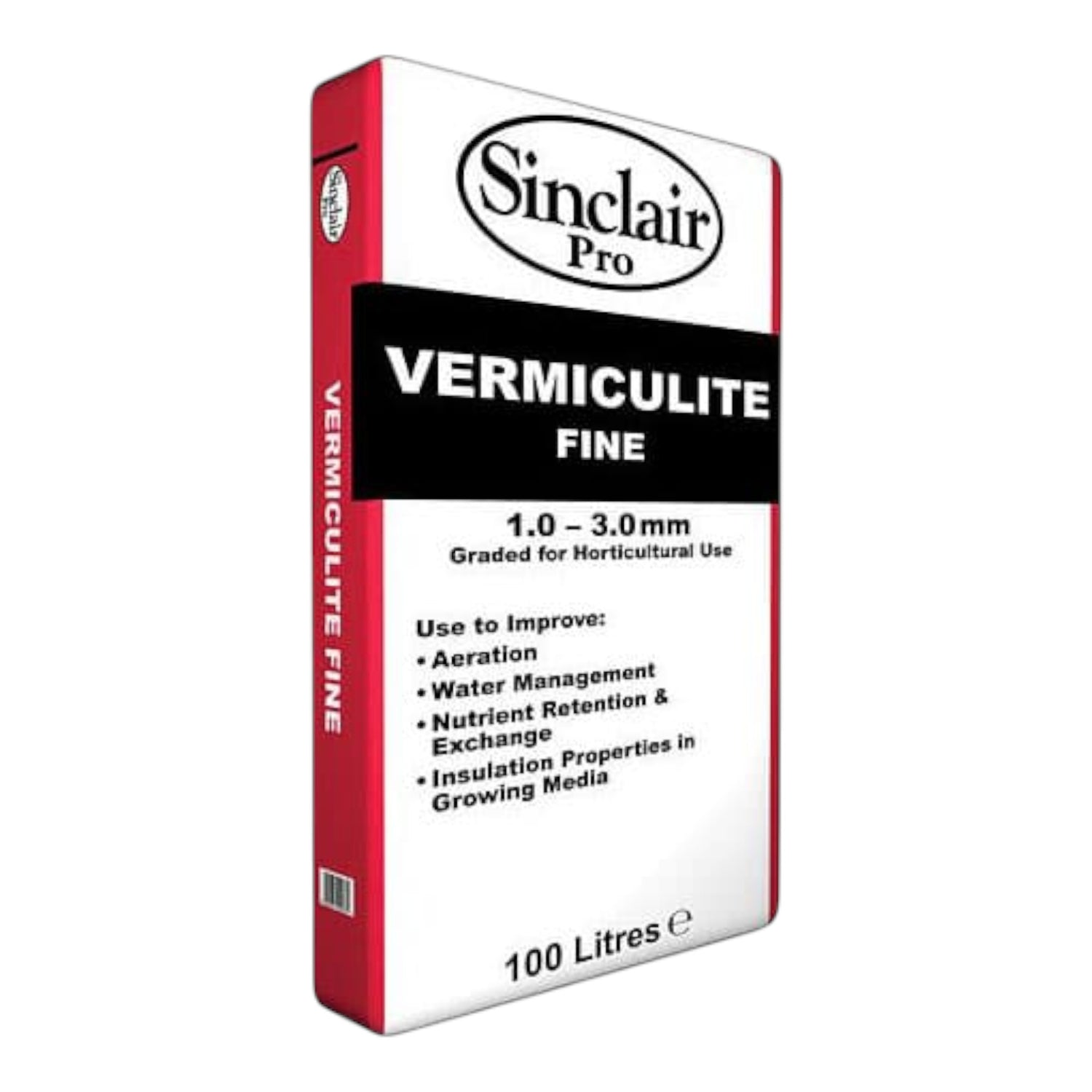 Sinclair Vermiculite Fine 100L