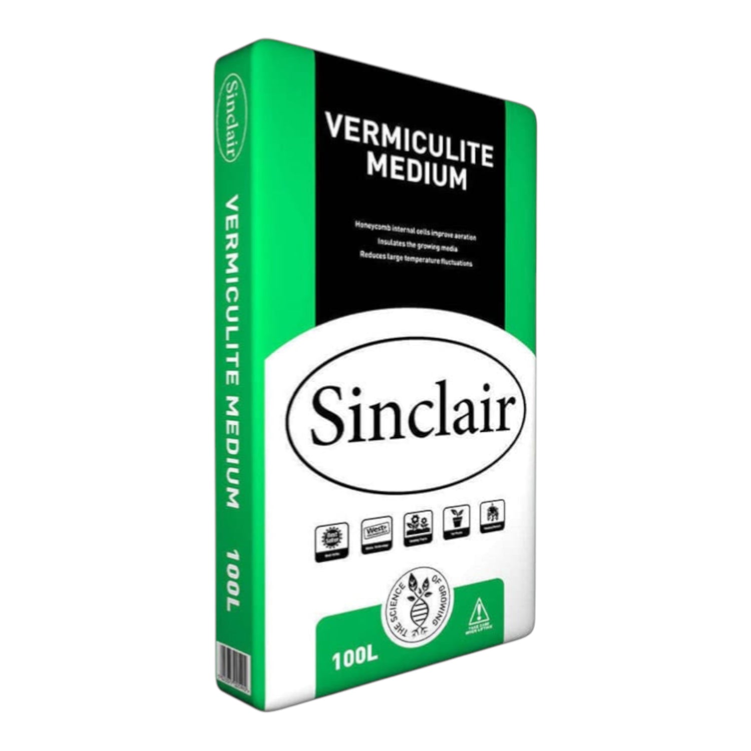 Sinclair Vermiculite Medium 100L