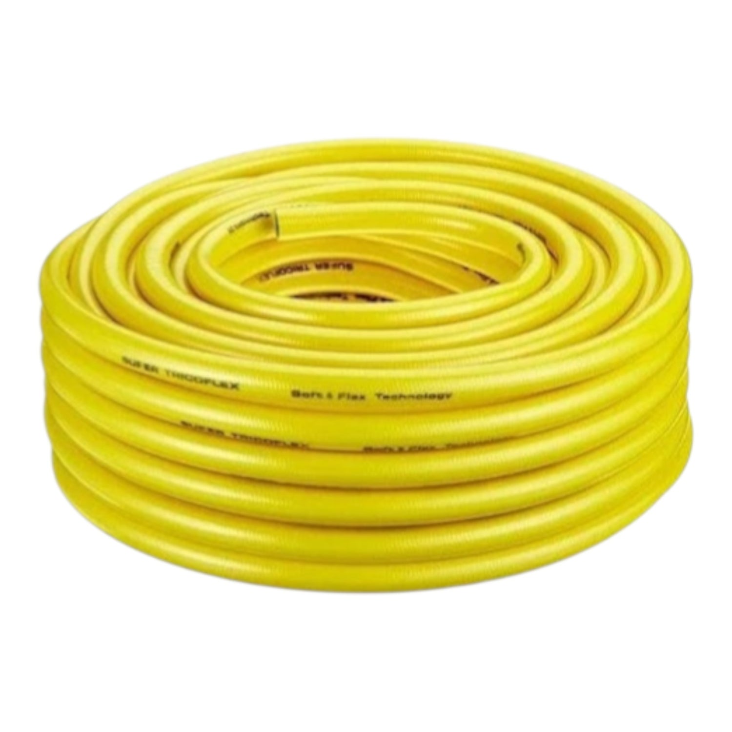 TRICOFLEX Hose 1" (25mm) 100M YELLOW